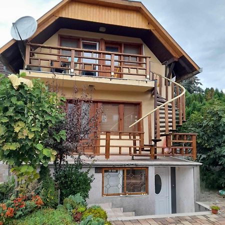 Harmonia Vendeghaz 100 Meterre Az Igali Gyogyfuerdotol Apartment Exterior foto