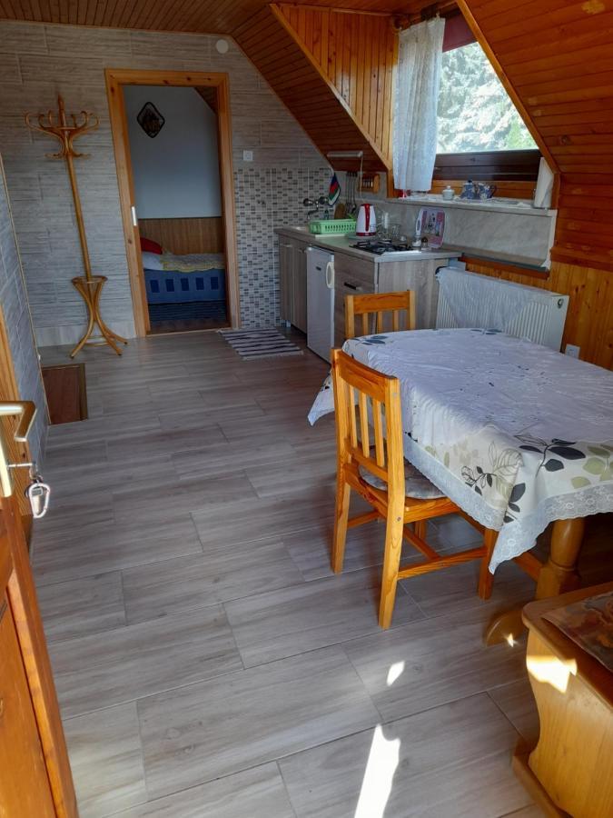Harmonia Vendeghaz 100 Meterre Az Igali Gyogyfuerdotol Apartment Exterior foto