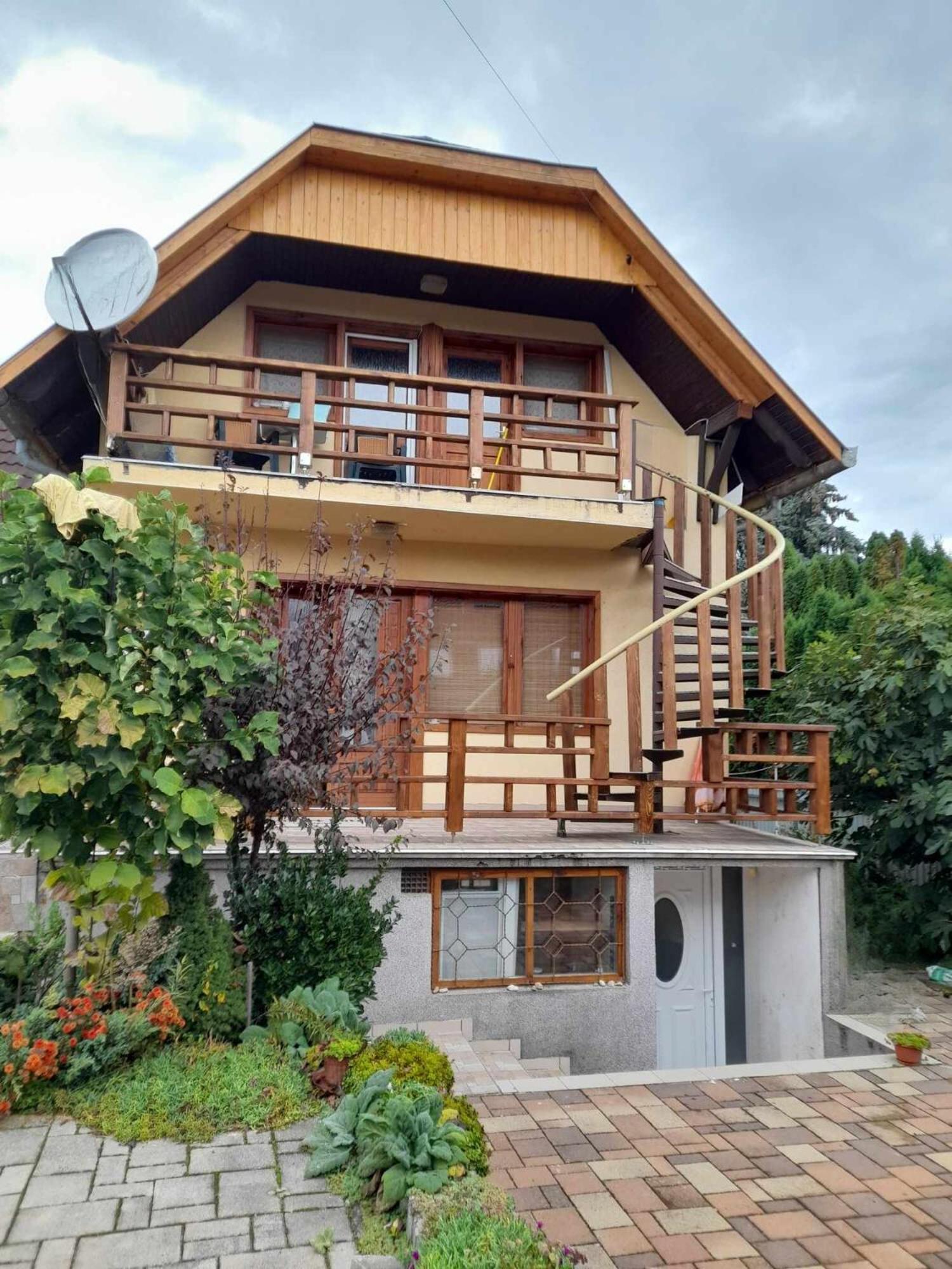 Harmonia Vendeghaz 100 Meterre Az Igali Gyogyfuerdotol Apartment Exterior foto