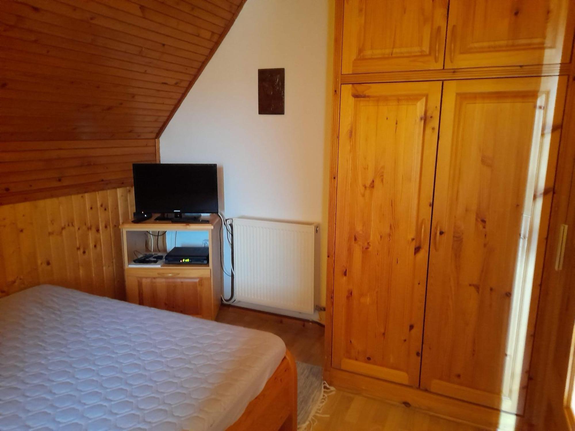 Harmonia Vendeghaz 100 Meterre Az Igali Gyogyfuerdotol Apartment Exterior foto