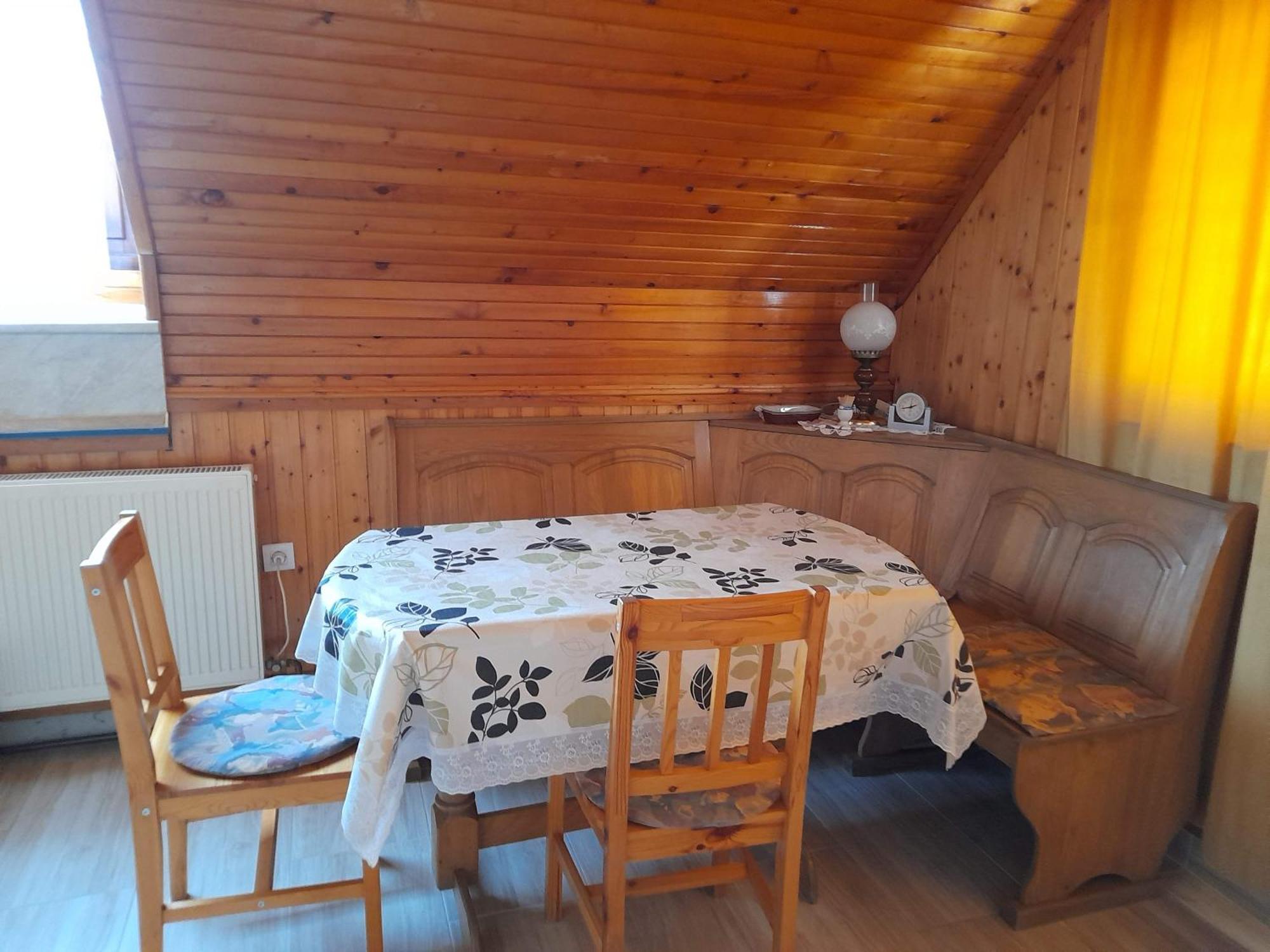 Harmonia Vendeghaz 100 Meterre Az Igali Gyogyfuerdotol Apartment Exterior foto