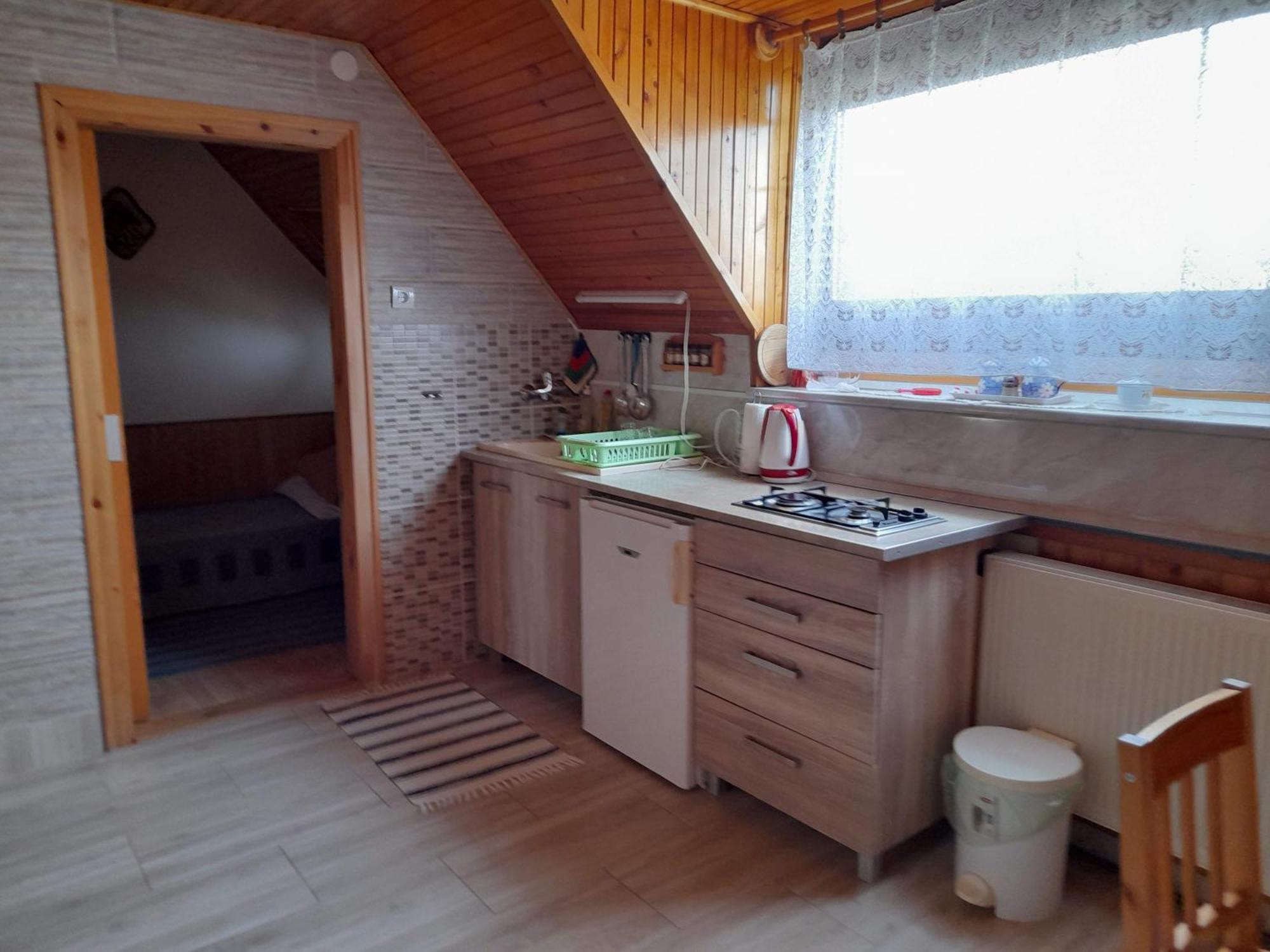 Harmonia Vendeghaz 100 Meterre Az Igali Gyogyfuerdotol Apartment Exterior foto