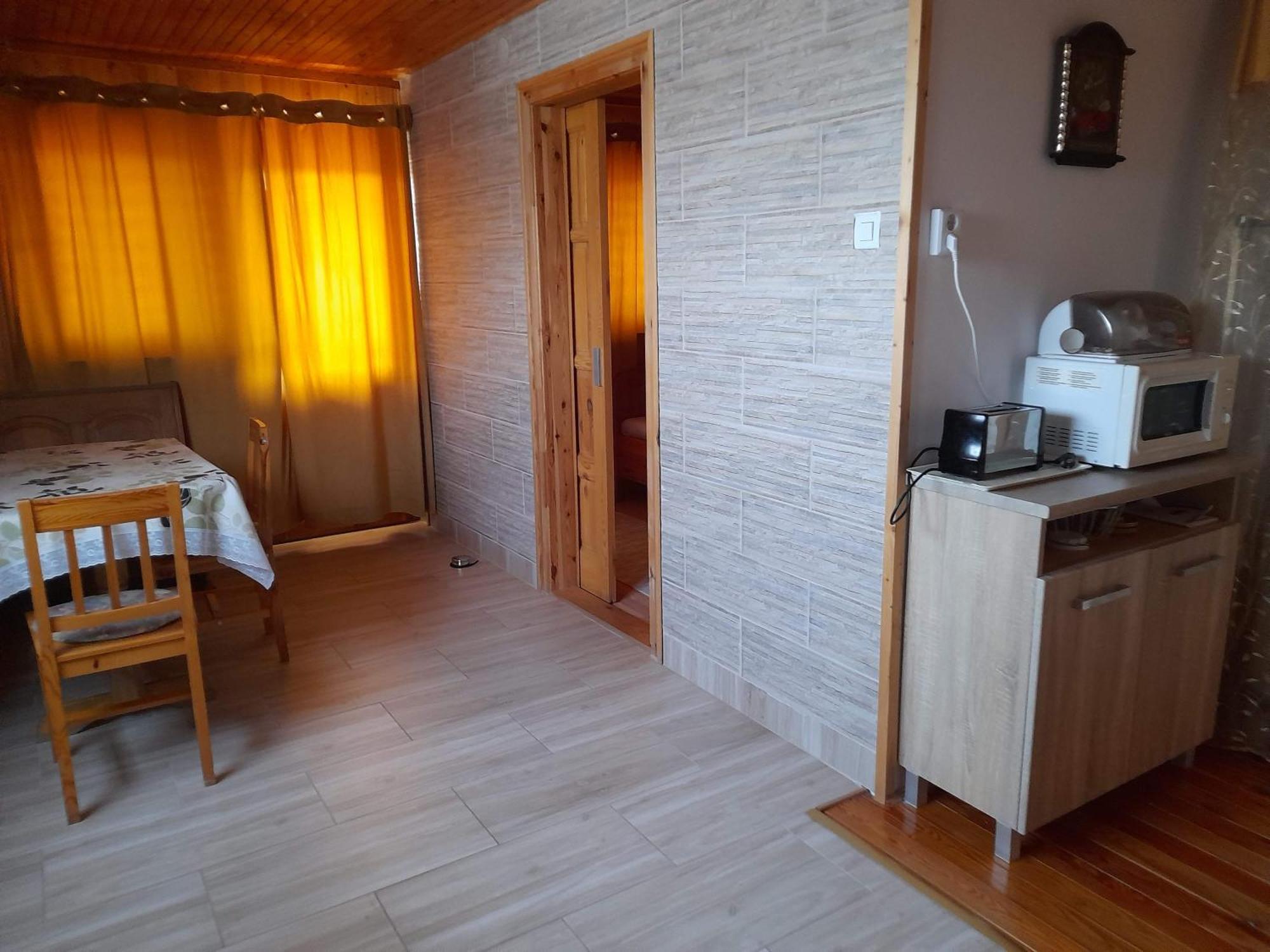 Harmonia Vendeghaz 100 Meterre Az Igali Gyogyfuerdotol Apartment Exterior foto
