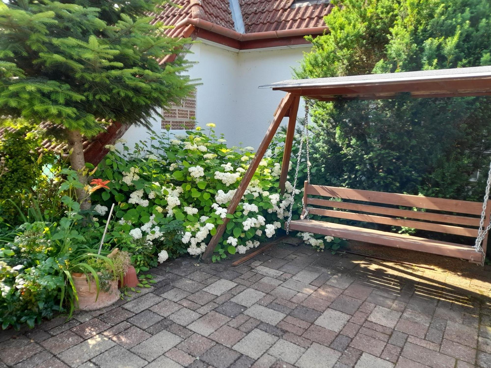 Harmonia Vendeghaz 100 Meterre Az Igali Gyogyfuerdotol Apartment Exterior foto